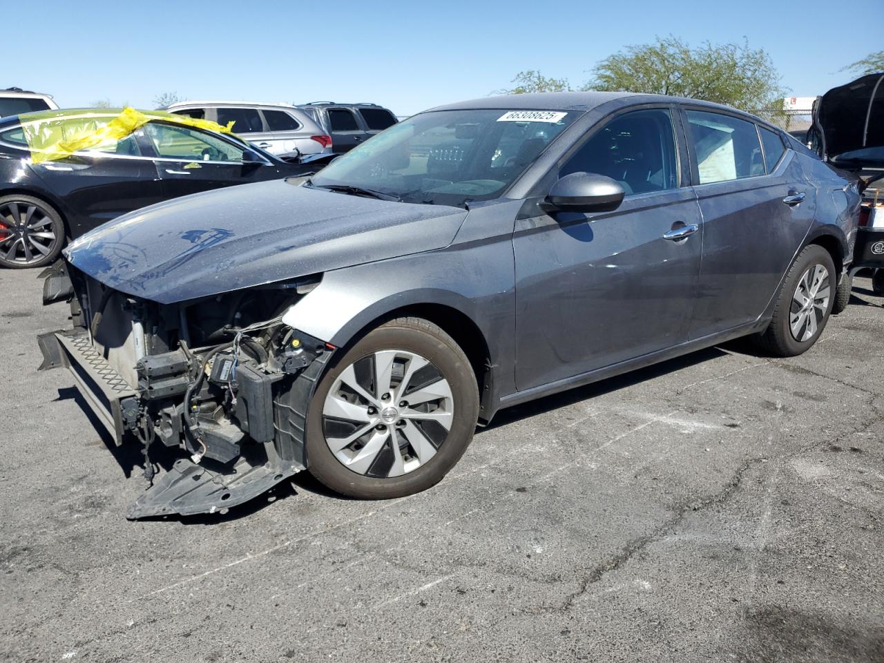 NISSAN ALTIMA S