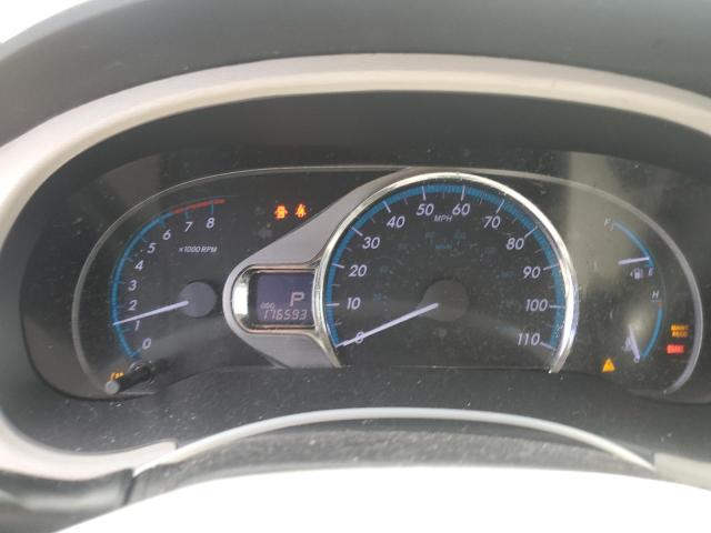 2011 TOYOTA SIENNA XLE - 5TDDK3DC1BS027662