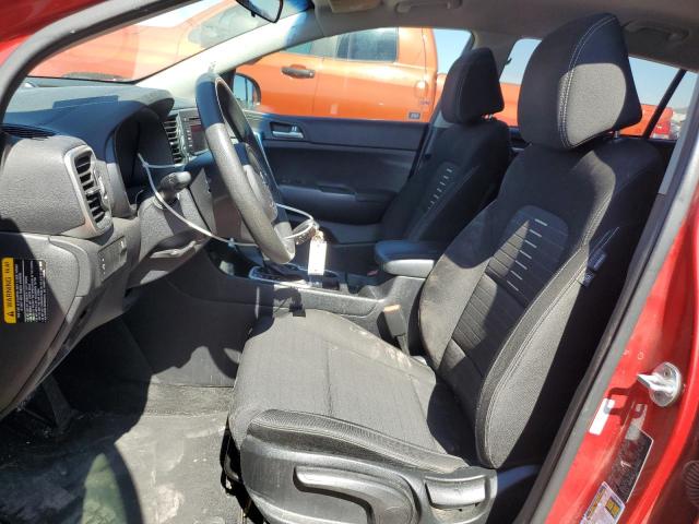 2018 KIA SPORTAGE L - KNDPM3AC1J7339212