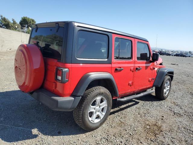 2021 JEEP WRANGLER U 1C4HJXDG7MW860528