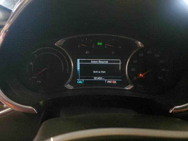 2017 CHEVROLET MALIBU HYB 1G1ZJ5SU8HF106523