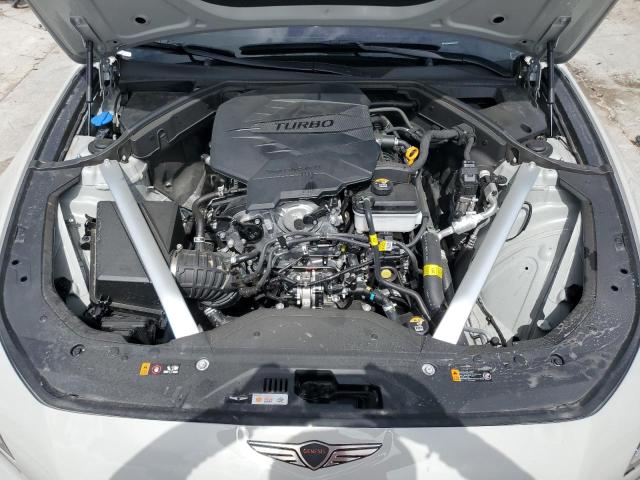 2025 GENESIS G70 BASE KMTG34SC3SU152923