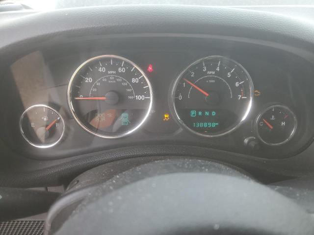2015 JEEP WRANGLER U 1C4BJWDG9FL750682