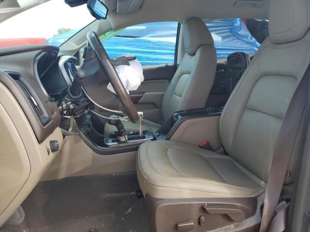 2019 GMC CANYON SLT 1GTG5DEN0K1331413