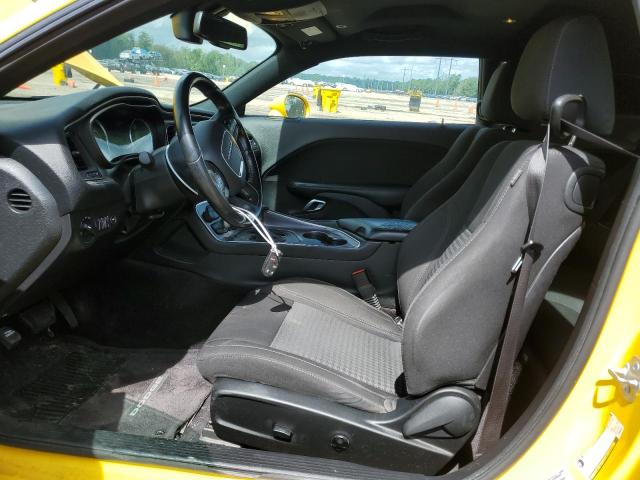 2017 DODGE CHALLENGER SXT 2C3CDZAG8HH555081