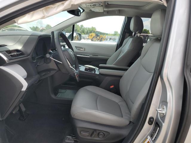 2025 TOYOTA SIENNA XLE 5TDYRKECXSS247940