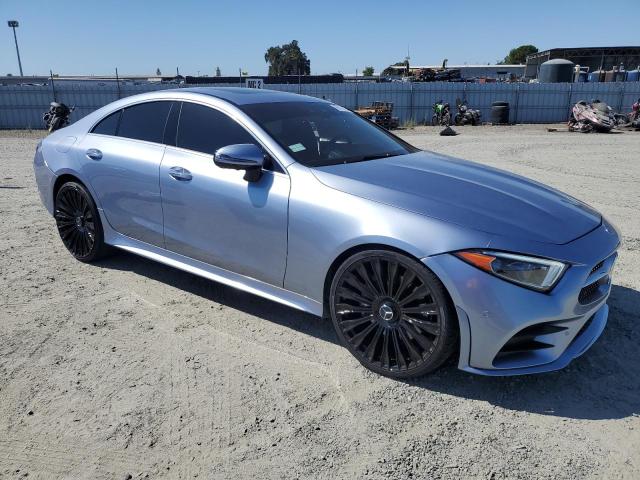 2020 MERCEDES-BENZ CLS 450 W1K2J5JB9LA075688