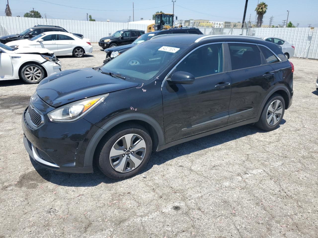 KIA NIRO FE
