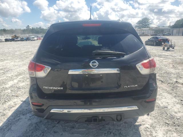 2016 NISSAN PATHFINDER 5N1AR2MN0GC669028