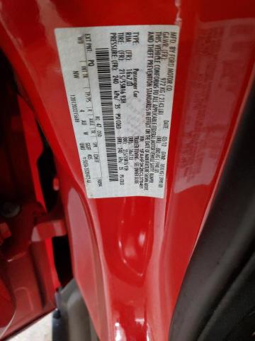 2012 FORD FOCUS SE - 1FAHP3K26CL378461