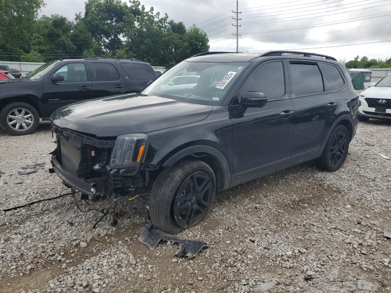 KIA TELLURIDE SX