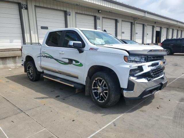 2020 CHEVROLET SILVERADO 3GCUYDET6LG397587