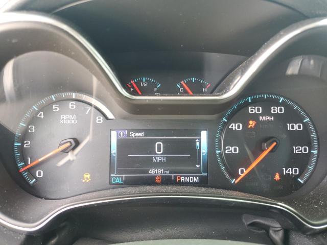 2014 CHEVROLET IMPALA LTZ - 2G1155S35E9186540