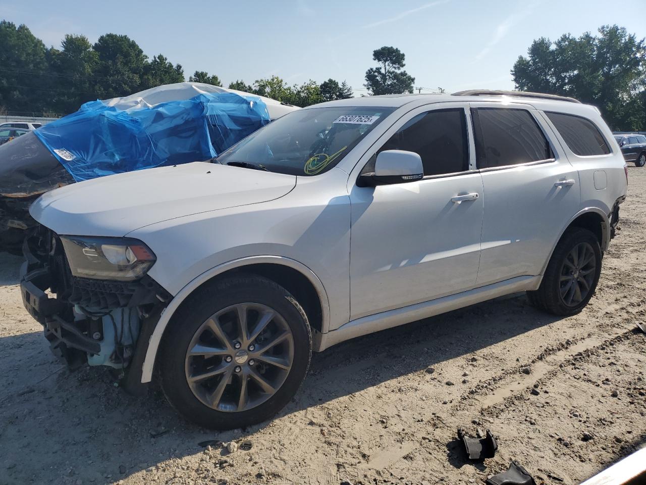 DODGE DURANGO GT