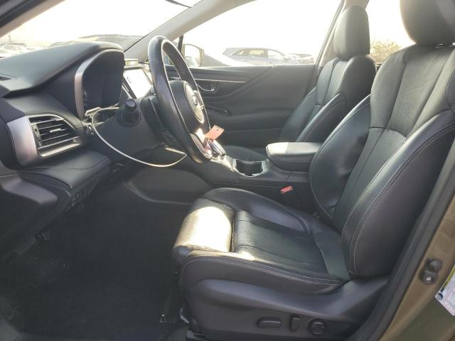2022 SUBARU OUTBACK LI 4S4BTANC7N3232976