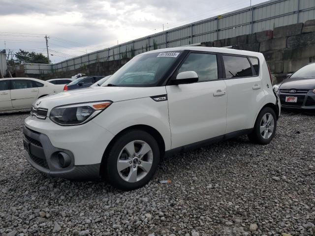 2019 KIA SOUL - KNDJN2A25K7004055