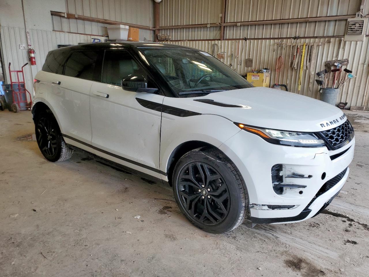 LAND ROVER RANGE ROVER R-DYNAMIC S