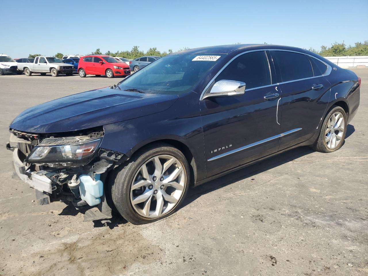 CHEVROLET IMPALA PREMIER