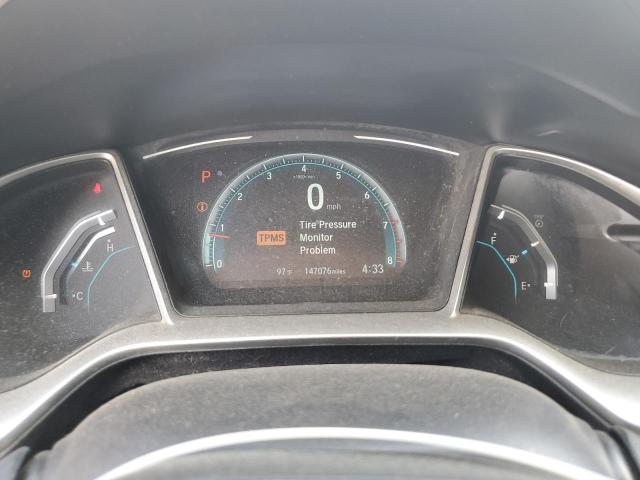 2017 HONDA CIVIC EX - 2HGFC2F70HH578111