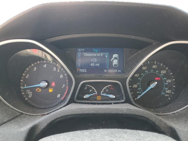 2014 FORD FOCUS SE - 1FADP3F28EL178340