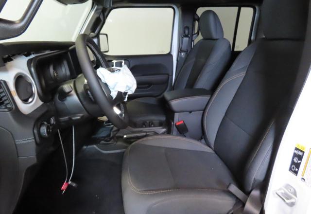 2025 JEEP WRANGLER S 1C4PJXEN4SW569555
