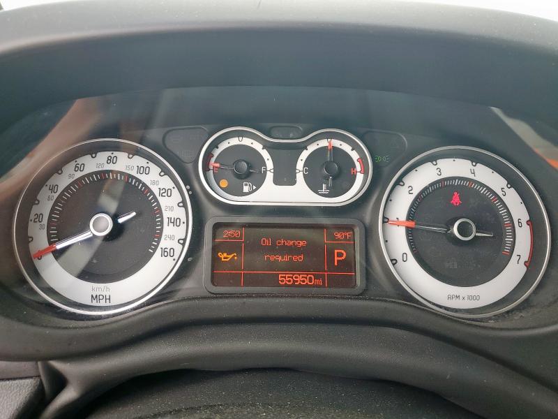 2017 FIAT 500L TREKK ZFBCFADH4HZ040013