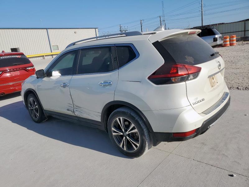 2019 NISSAN ROGUE S 5N1AT2MT7KC797193