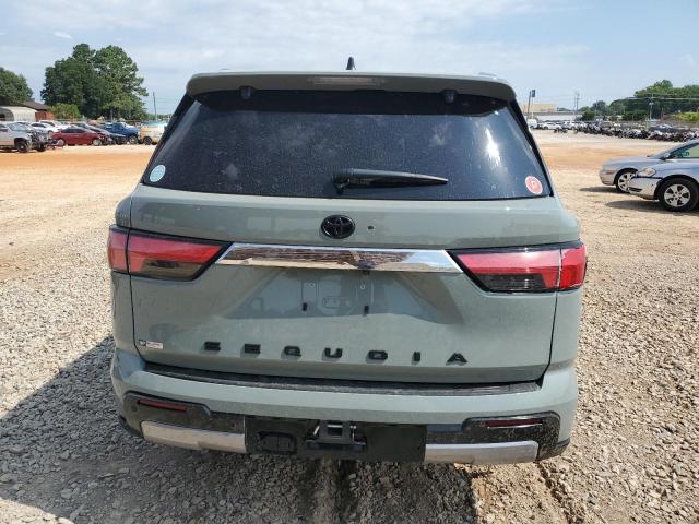 2024 TOYOTA SEQUOIA SR 7SVAAABA9RX046286