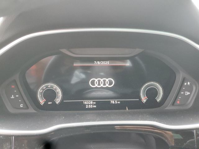 2024 AUDI Q3 PREMIUM WA1EECF31R1073177