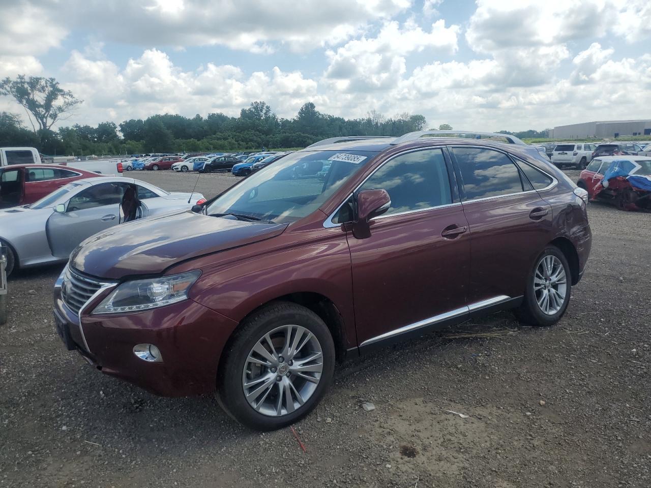 LEXUS RX 350 BASE