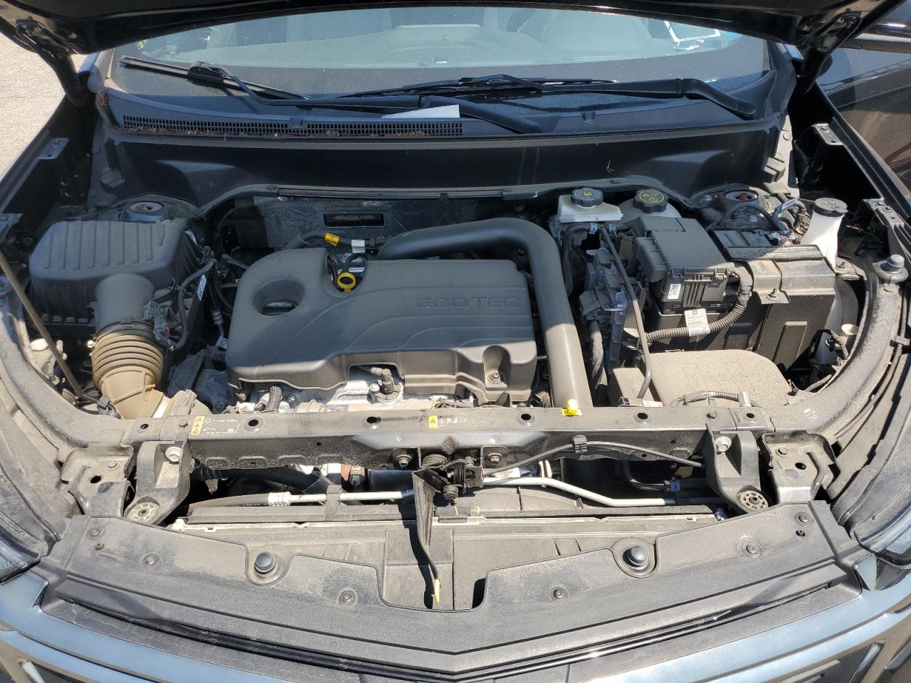 CHEVROLET EQUINOX LS