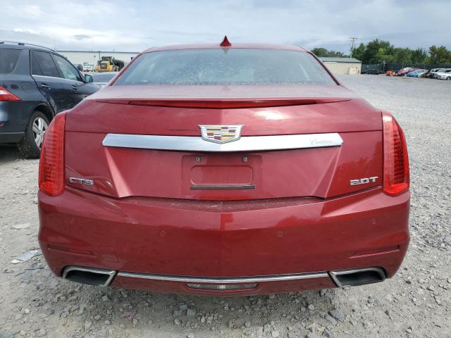 2015 CADILLAC CTS LUXURY COLLECTION 1G6AR5SX1F0127353
