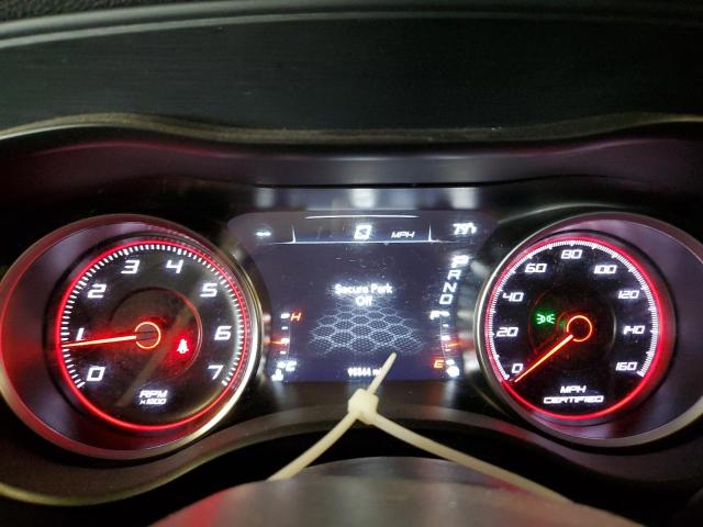 2020 DODGE CHARGER PO 2C3CDXKT8LH183623