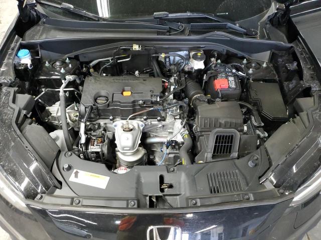 2025 HONDA HR-V LX - 3CZRZ1H33SM722011