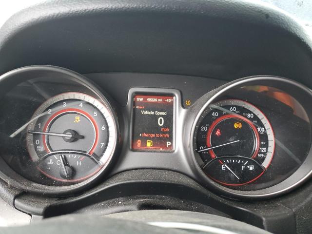 2020 DODGE JOURNEY CROSSROAD 3C4PDCGB4LT264776
