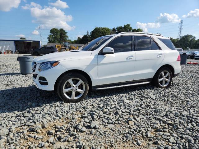 MERCEDES-BENZ GLE 350 4MATIC