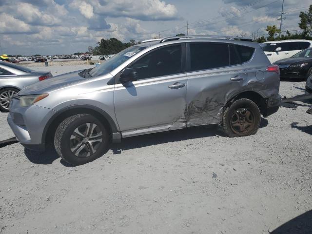 2018 TOYOTA RAV4 LE - JTMZFREV2JJ182102