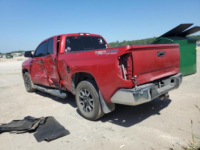 2017 TOYOTA TUNDRA DOUBLE CAB SR 5TFUW5F19HX625920