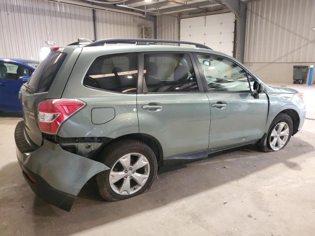2016 SUBARU FORESTER 2 JF2SJADC4GH409860