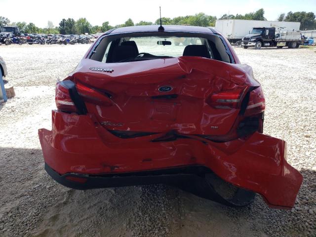 2017 FORD FOCUS SE 1FADP3F26HL328899