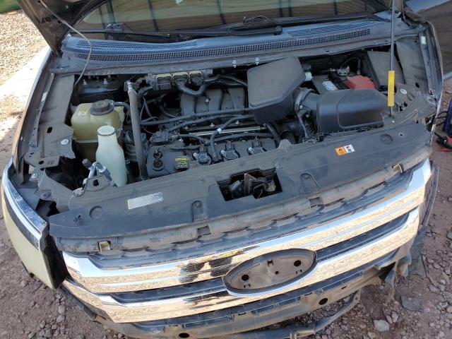 2011 FORD EDGE SE - 2FMDK3GC8BBA31507