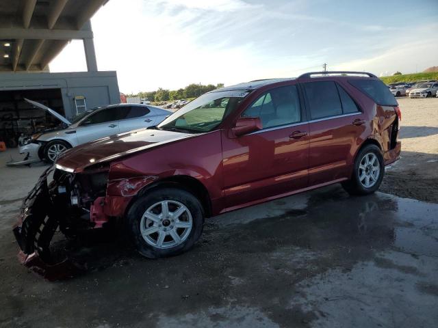 Global Auto Auctions: 2004 CADILLAC SRX