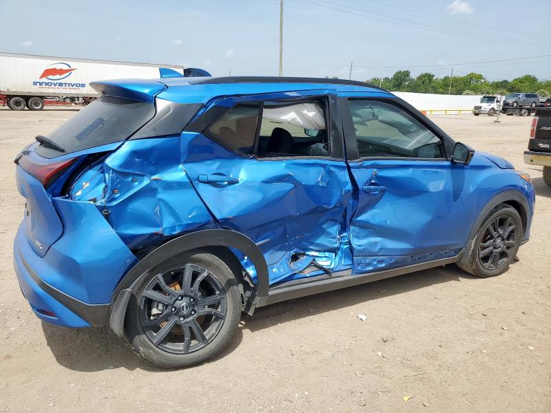 2024 NISSAN KICKS SR 3N1CP5DV4RL566578