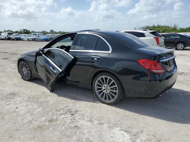 2018 MERCEDES-BENZ C 300 55SWF4JB4JU272844