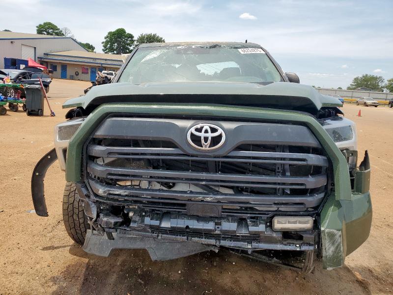 2022 TOYOTA TUNDRA CRE - 5TFLA5DB7NX044174