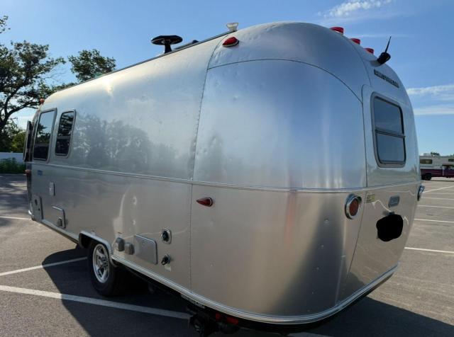 AIRSTREAM BAMBI 22FB 2022 silver   1STVMAF11NJ562377 photo #4