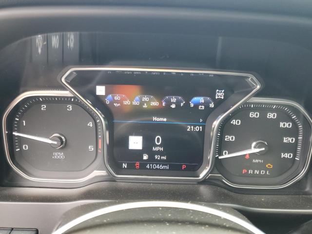 2021 GMC SIERRA K25 1GT49REY2MF261787