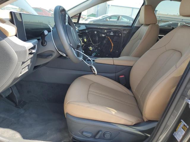 2025 HYUNDAI SONATA HYB KMHL54JJ0SA112738