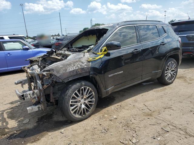 Global Auto Auctions: 2023 JEEP COMPASS LIMITED
