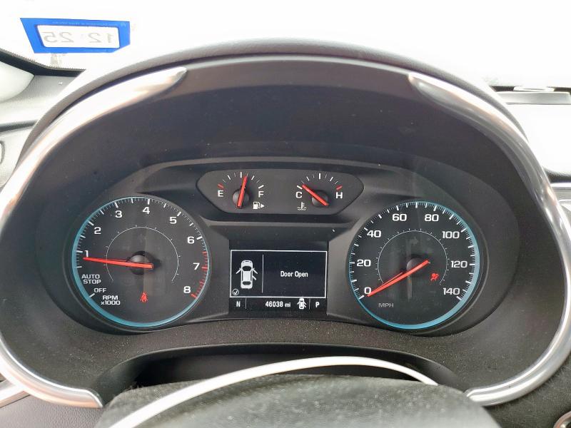 2021 CHEVROLET MALIBU LT - 1G1ZD5ST7MF017356